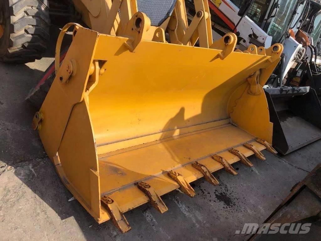 LiuGong 777A ホイールローダー・タイヤショベル