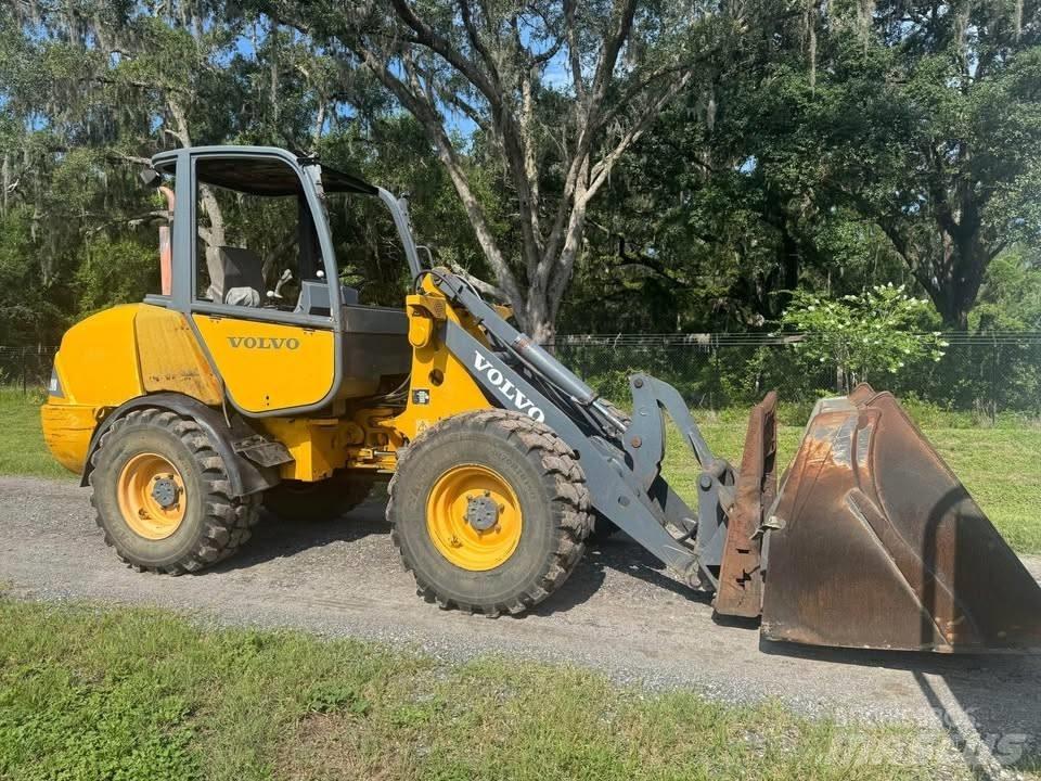 Volvo L 20 B ホイールローダー・タイヤショベル