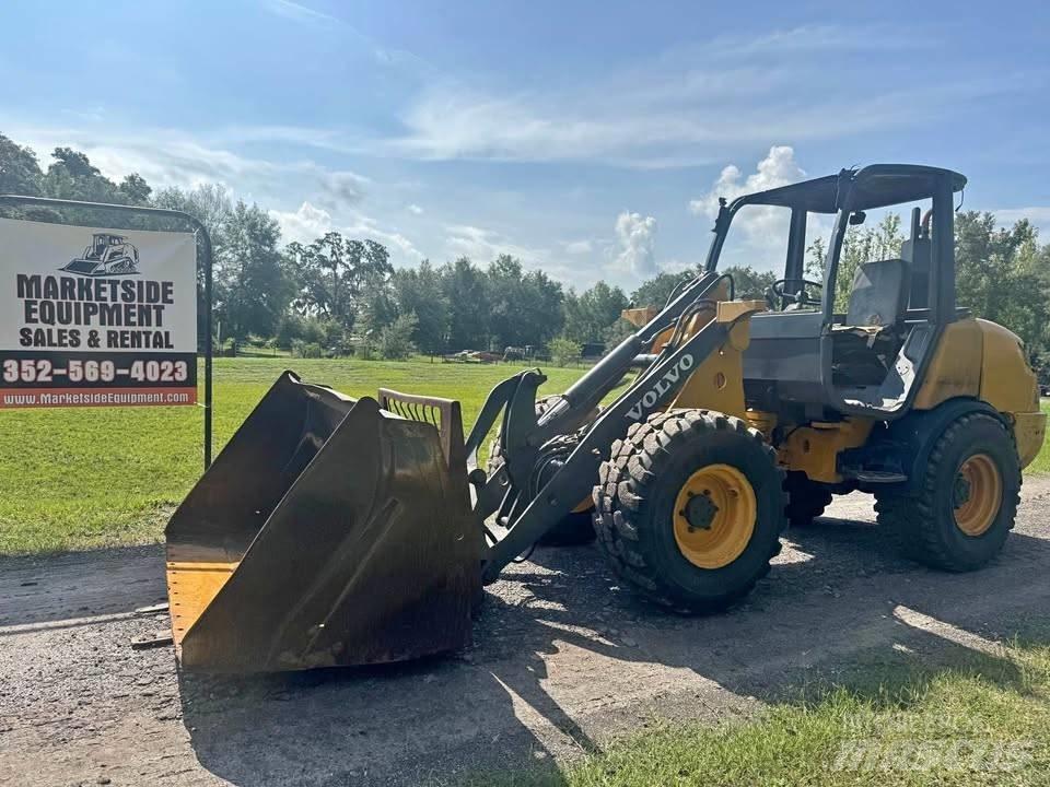 Volvo L 20 B ホイールローダー・タイヤショベル