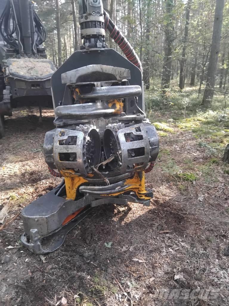 Ponsse Ergo 8W ハーベスター