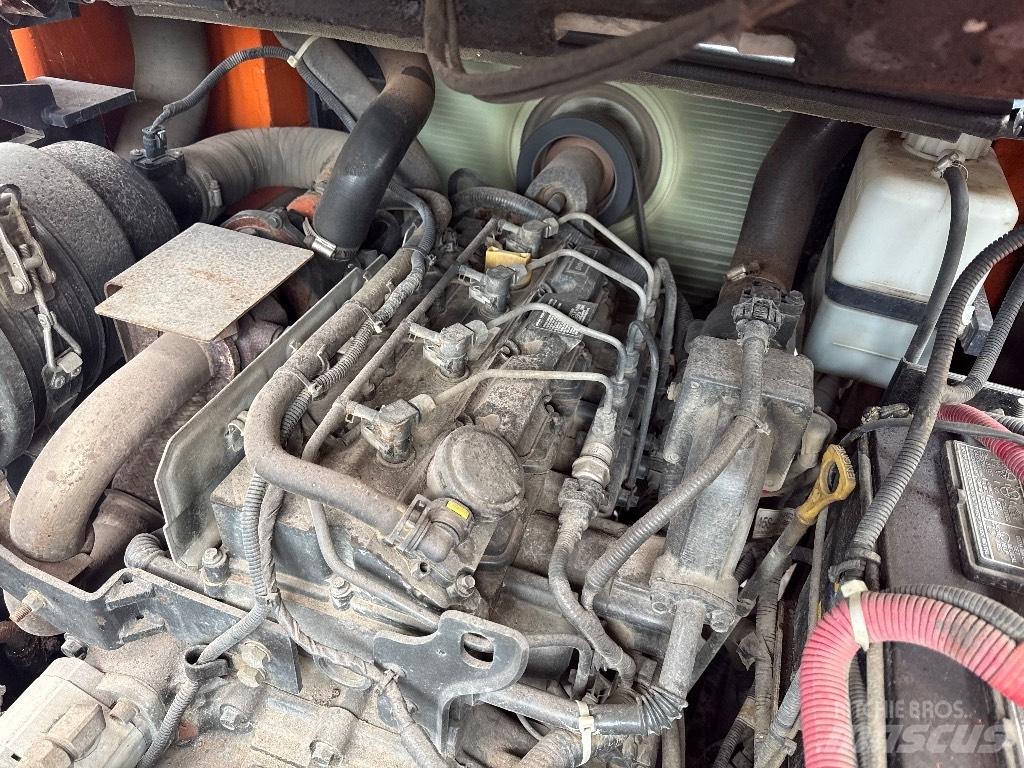 Doosan D 40 SC-7 ディーゼル・軽油
