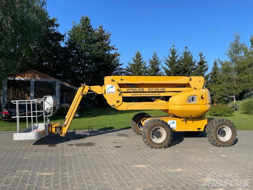 Manitou 160 ATJ ブームリフト　屈伸型