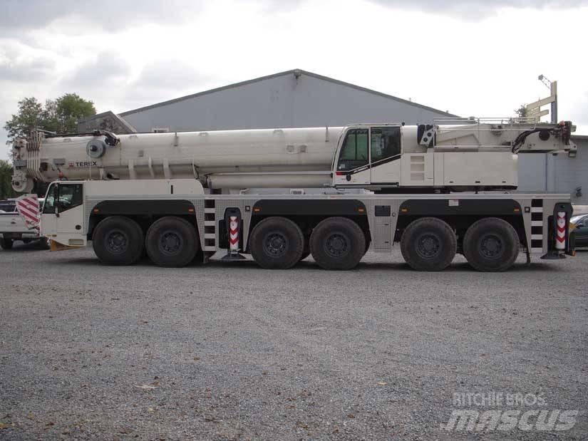 Demag AC 250-1 オールテレーンクレーン