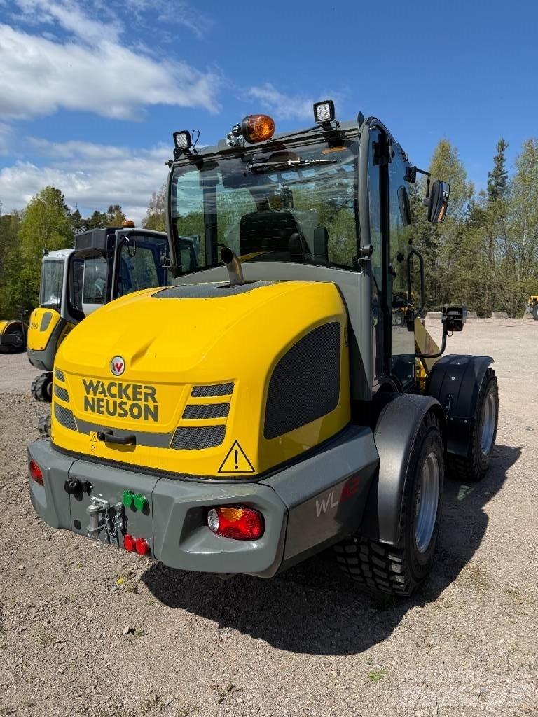 Wacker Neuson WL 52 ホイールローダー・タイヤショベル