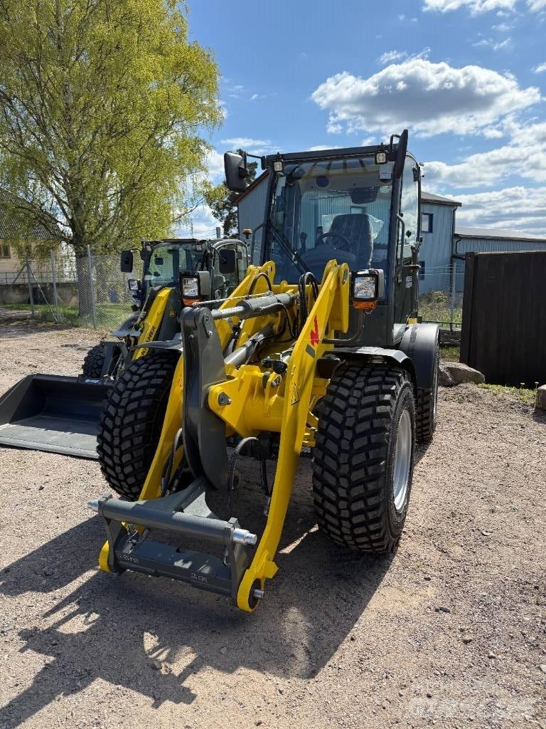 Wacker Neuson WL 52 ホイールローダー・タイヤショベル