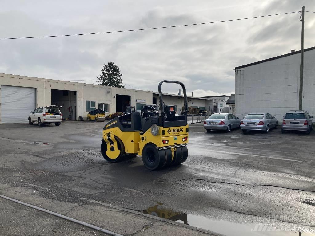 Bomag BW 138 AC-5 コンバインドローラ