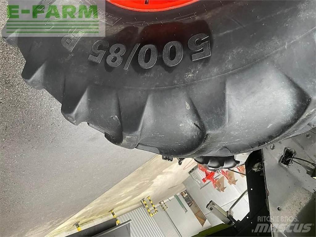 CLAAS tucano 450 コンバイン