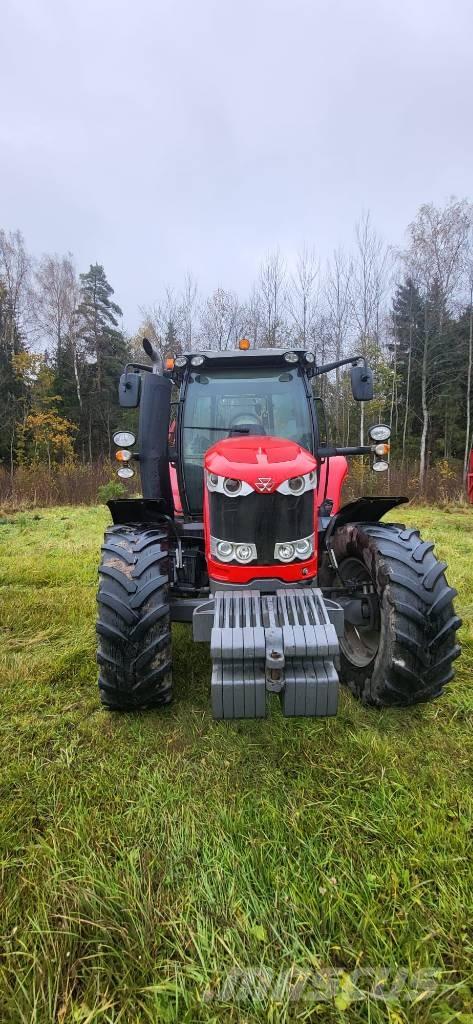 Massey Ferguson 6615 トラクター