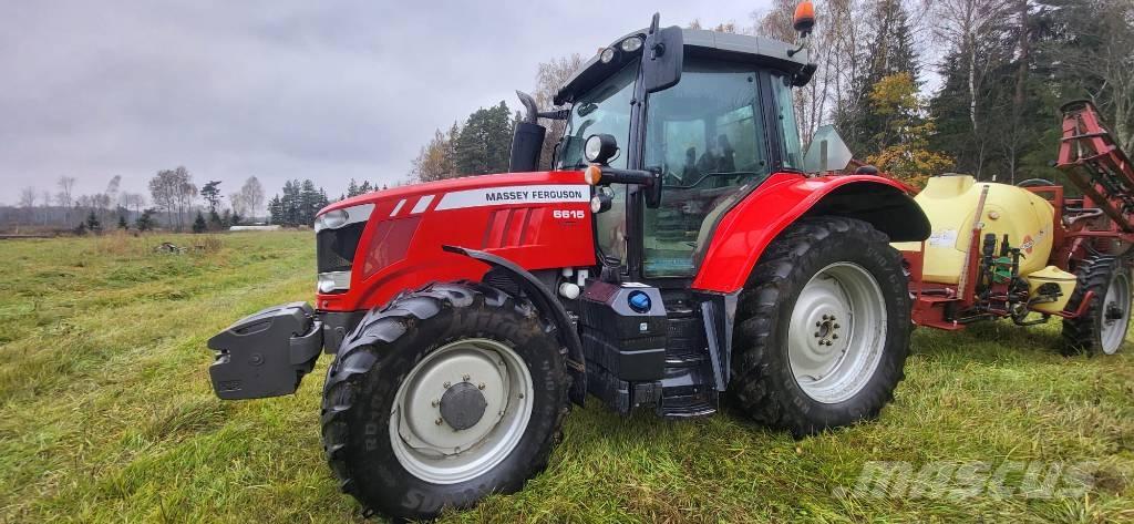 Massey Ferguson 6615 トラクター