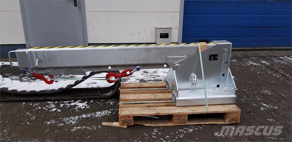 Bauer KTH 5,0 アタッチメント・部品、その他