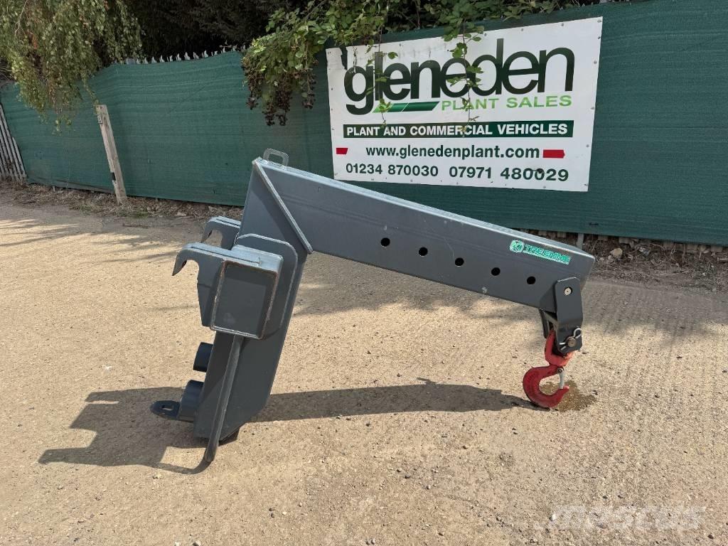 Merlo BGR72.PRED.CDO マスト