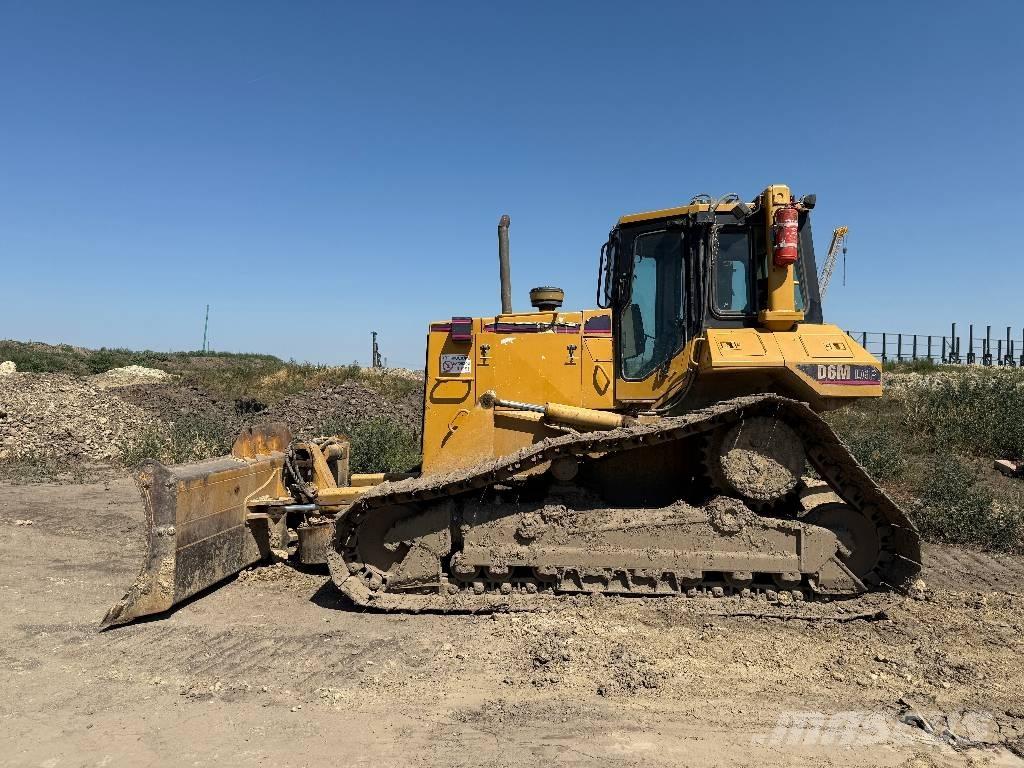 CAT D 6 M LGP ブルドーザー