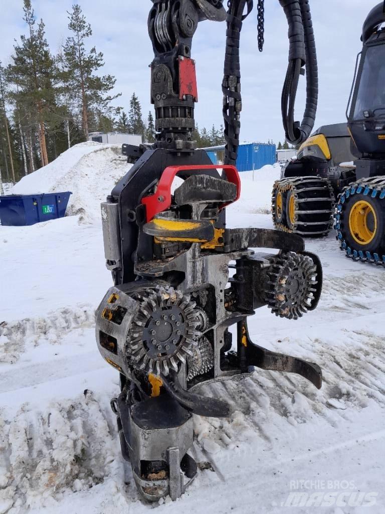 Ponsse Scorpion ハーベスター