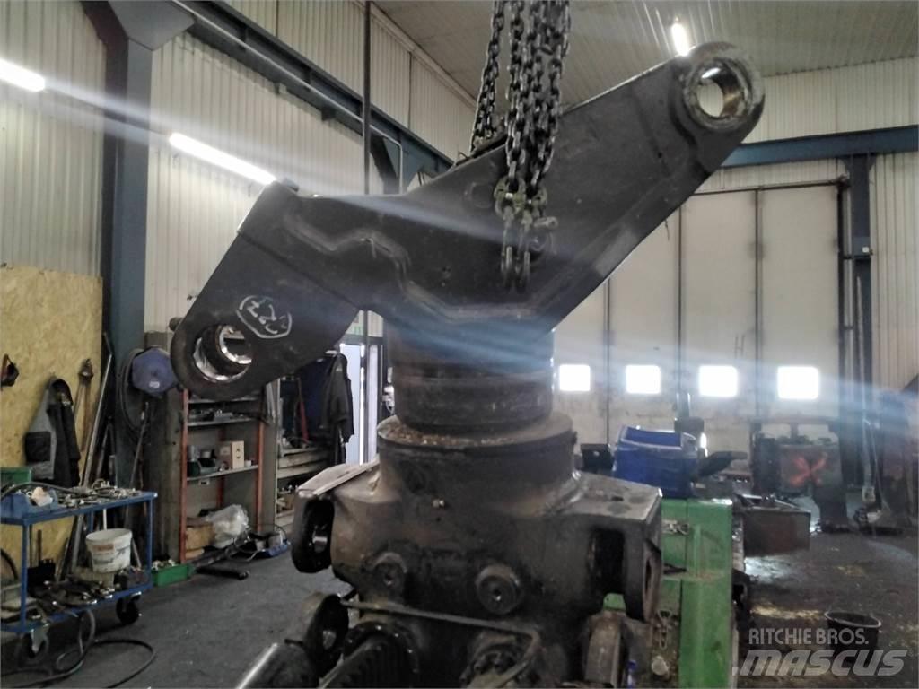 John Deere CH9 ハーベスタ