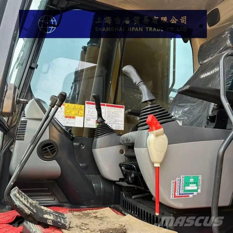 Komatsu PC 220 大型油圧ショベル12t以上（パワーショベル・ユンボ）