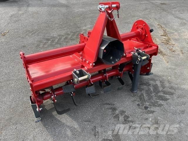 Tulip RTW125-20 パワーハローとロータリーハロー