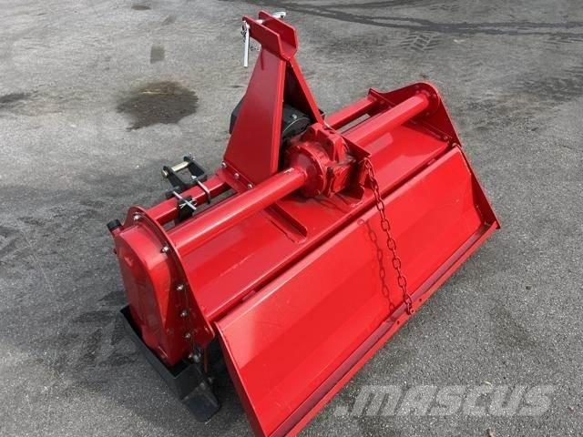 Tulip RTW125-20 パワーハローとロータリーハロー