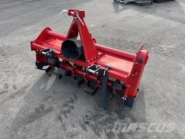 Tulip RTW125-20 パワーハローとロータリーハロー