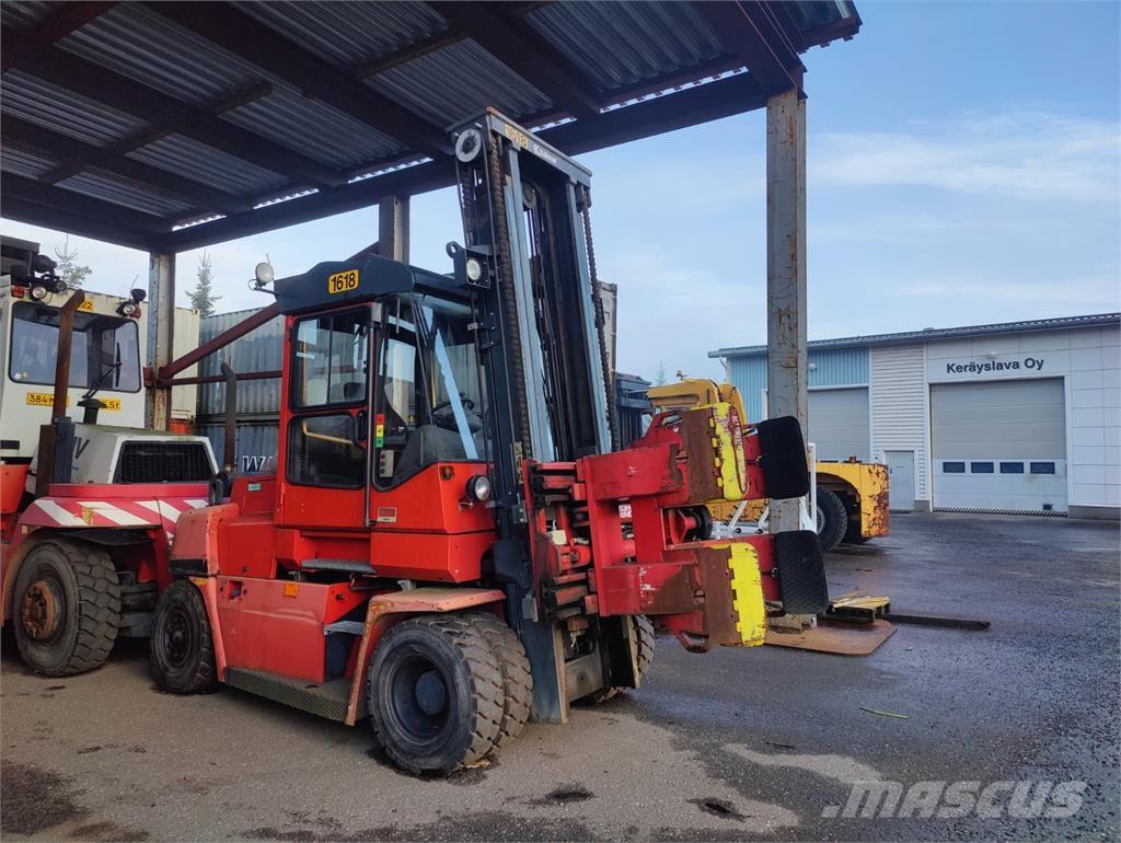 Kalmar DCE 80-6 ディーゼル・軽油
