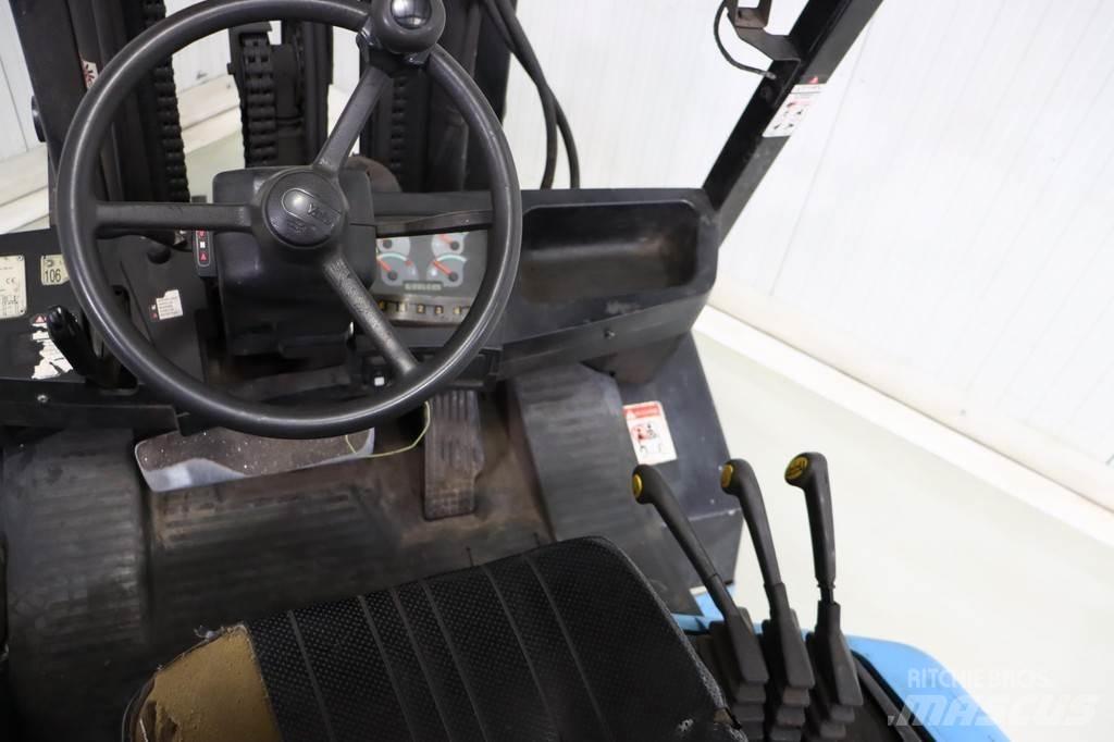 Yale GDP40LJ ディーゼル・軽油