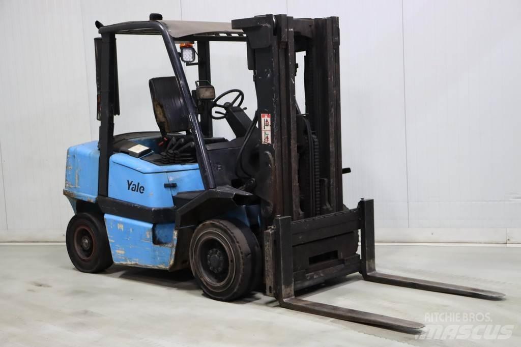 Yale GDP40LJ ディーゼル・軽油