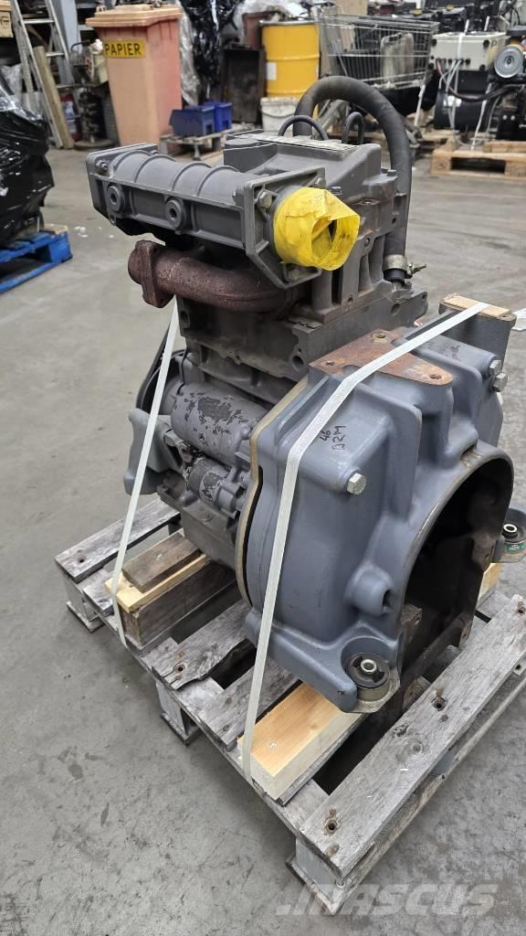 Deutz F2M1011 エンジン