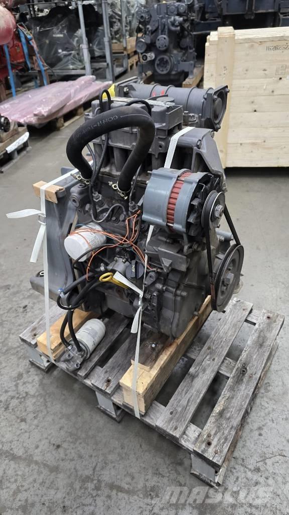 Deutz F2M1011 エンジン