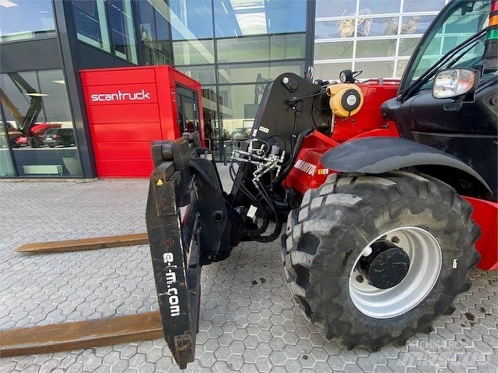 Manitou MHT790 ST4 テレスコーピックハンドラー