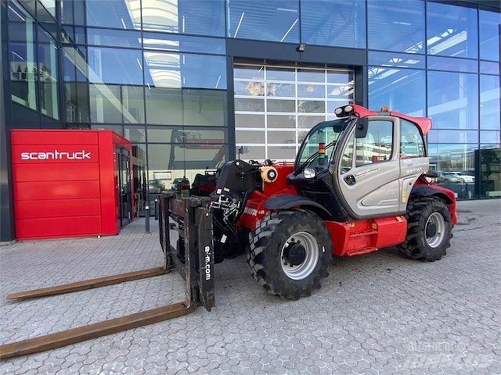 Manitou MHT790 ST4 テレスコーピックハンドラー