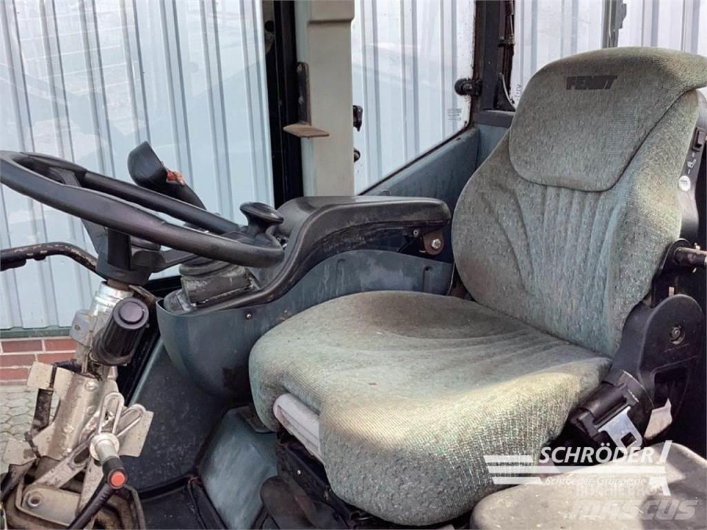 Schäffer 8610 T ホイールローダー・タイヤショベル