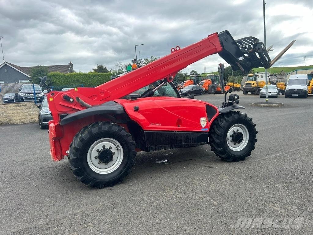 Manitou MT730 H テレスコーピックハンドラー