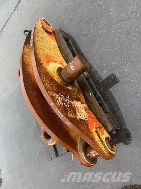 Hitachi BUCKET LINK バケット