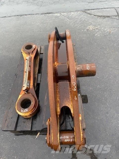 Hitachi BUCKET LINK バケット