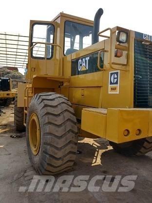 CAT 966 F ホイールローダー・タイヤショベル
