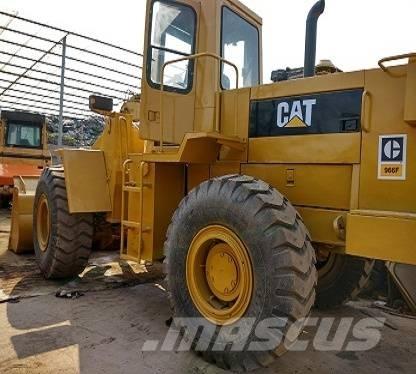 CAT 966 F ホイールローダー・タイヤショベル