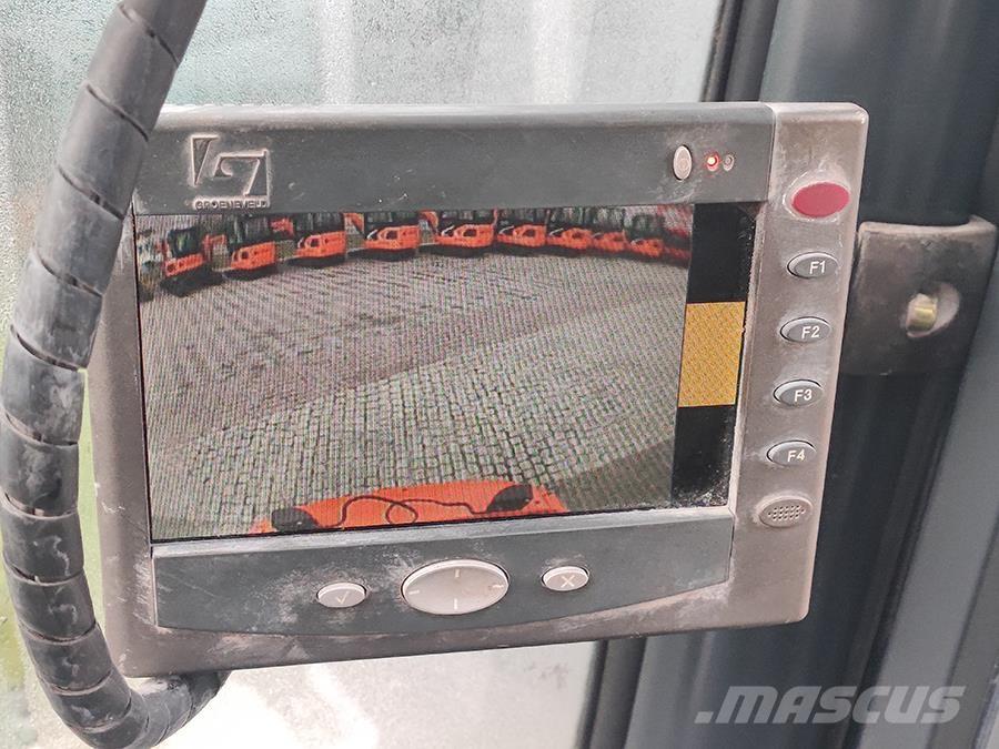 Linde H25D-02 ディーゼル・軽油