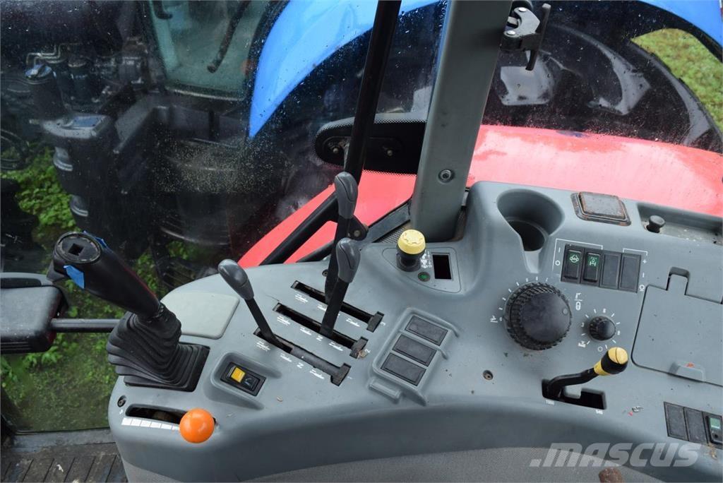 McCormick MTX 120 トラクター