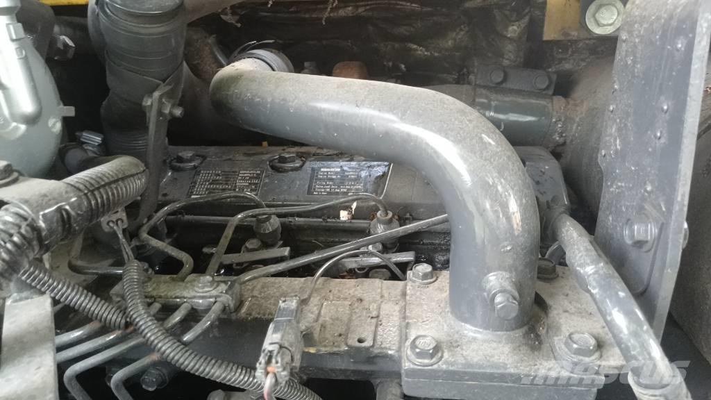 Komatsu PC 78 US 中型油圧ショベル 7ｔ-12ｔ（ユンボ・パワーショベル・バックホー）