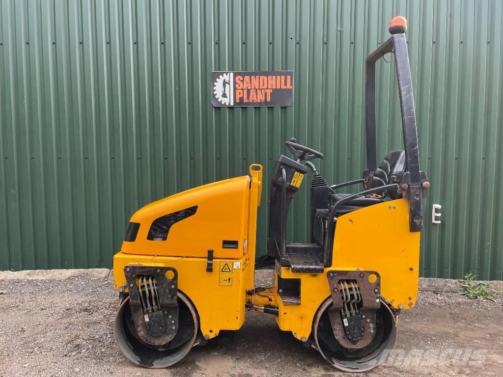 JCB VMT 160-80 タンデムローラ