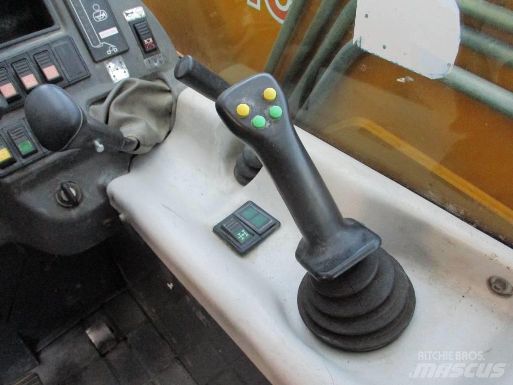 Manitou MLT 630 (566) テレスコーピックハンドラー