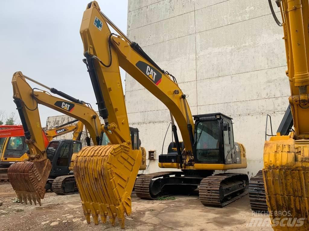 CAT 323 D L 大型油圧ショベル12t以上（パワーショベル・ユンボ）