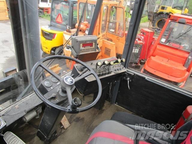 Valmet 1260 ディーゼル・軽油