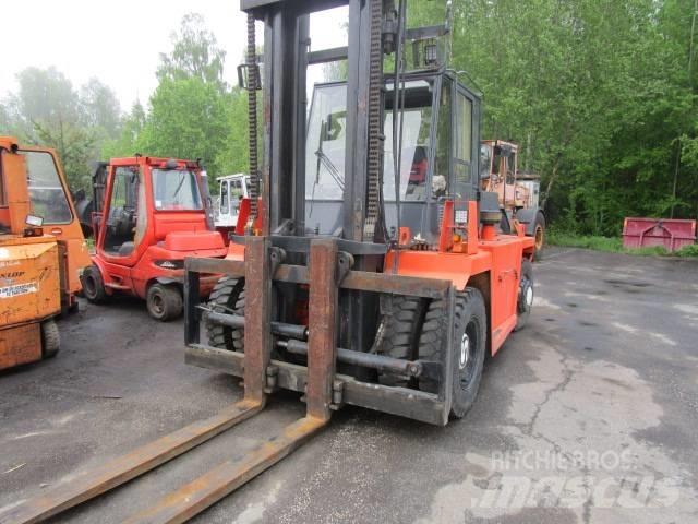 Valmet 1260 ディーゼル・軽油
