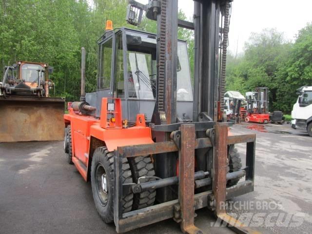 Valmet 1260 ディーゼル・軽油
