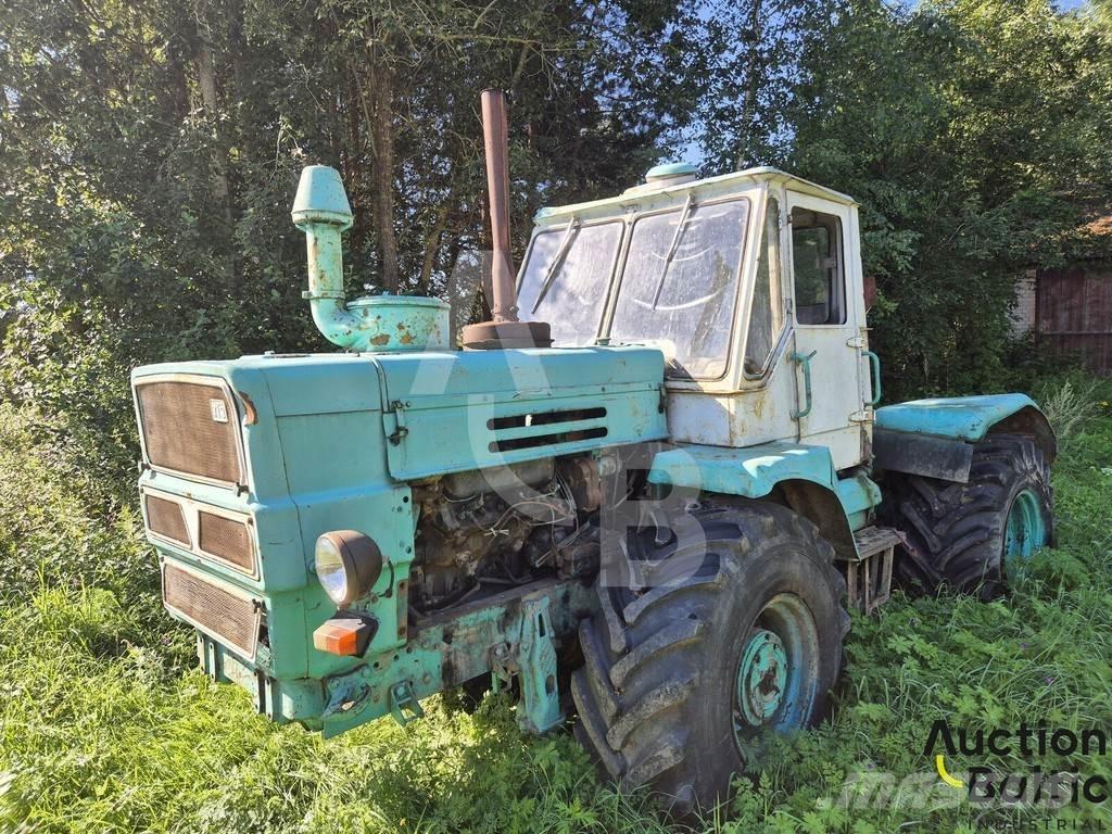  Onbekend T150K トラクター