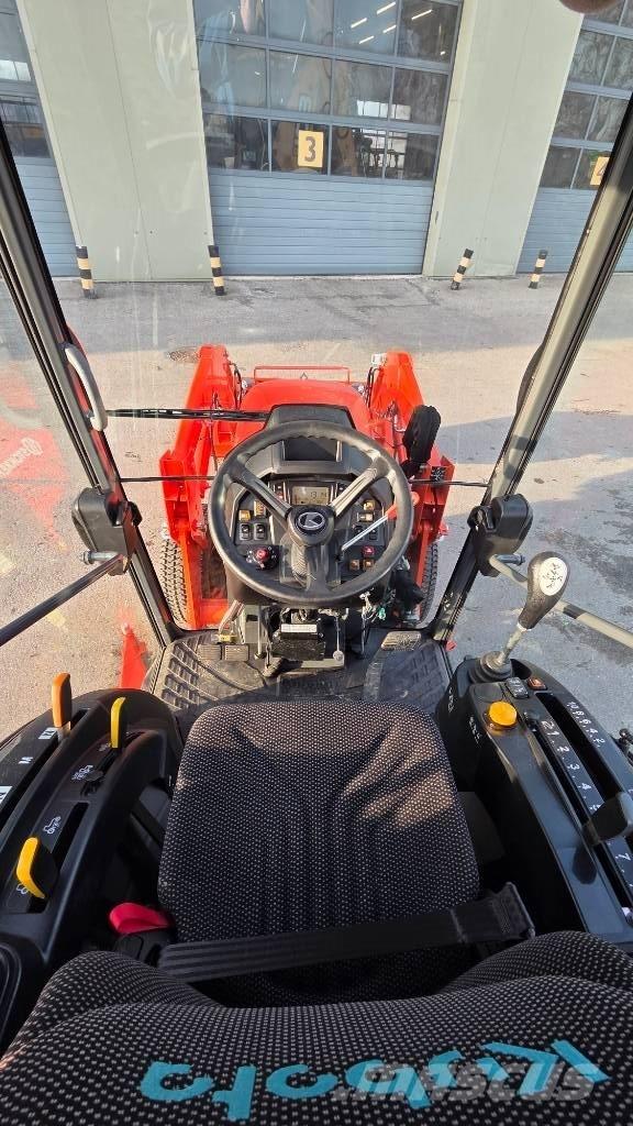 Kubota LX401 コンパクトトラクター