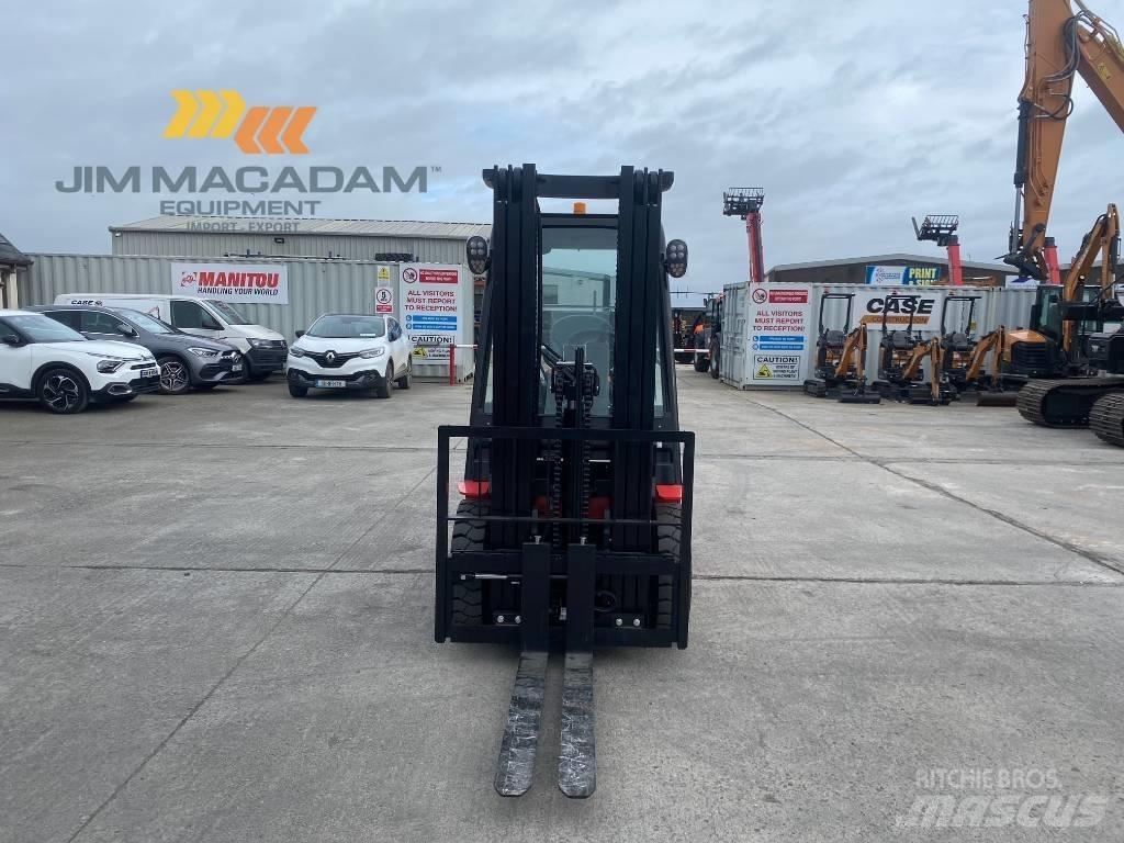 Manitou MI 25 D ディーゼル・軽油