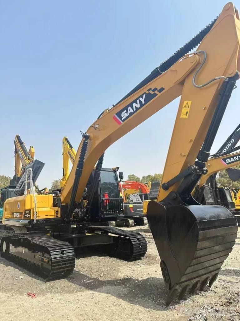 Sany SY 245 H pro 大型油圧ショベル12t以上（パワーショベル・ユンボ）