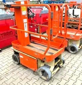 JLG 1230 ES 垂直昇降型リフト