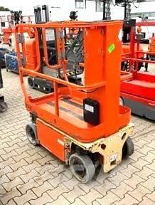 JLG 1230 ES 垂直昇降型リフト